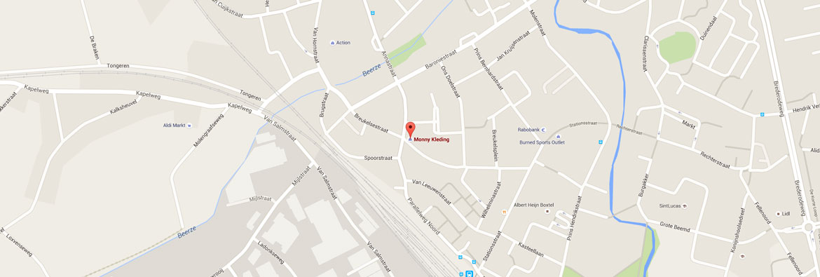 Locatie Monny
